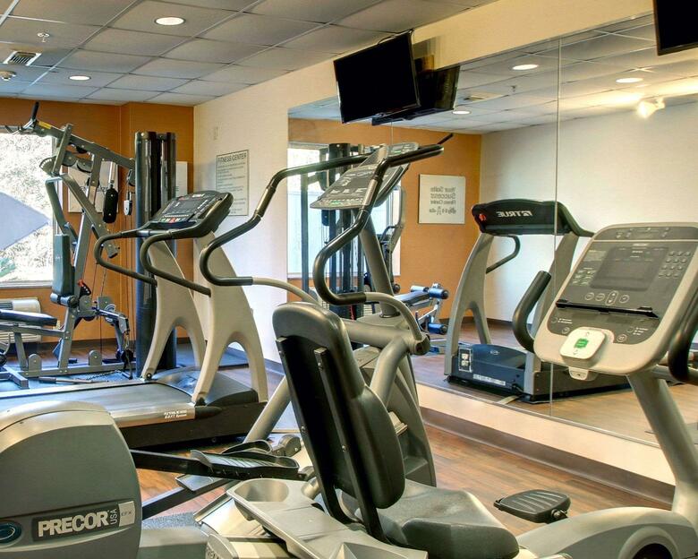 Hotel Comfort Suites Biloxi