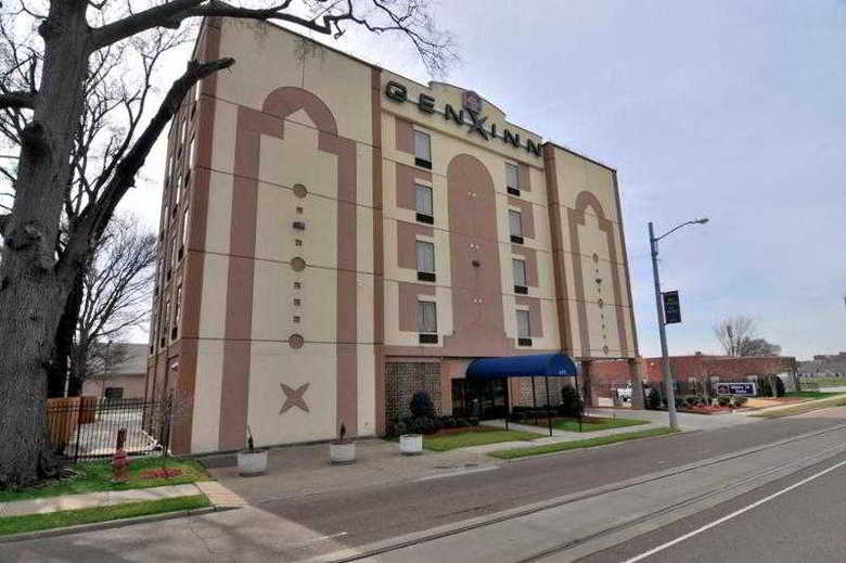 Hotel Best Western Gen X Inn