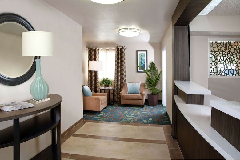 Hotel Candlewood Suites Fossil Creek