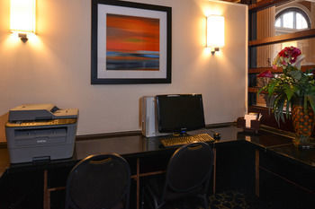 Hotel Quality Inn Downtown Baltimore