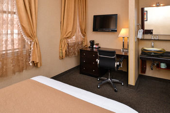 Hotel Quality Inn Downtown Baltimore