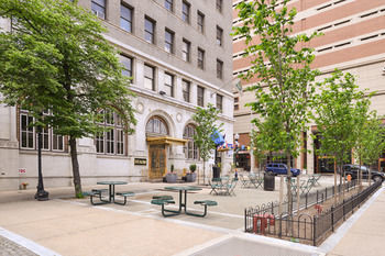 Hotel Quality Inn Downtown Baltimore