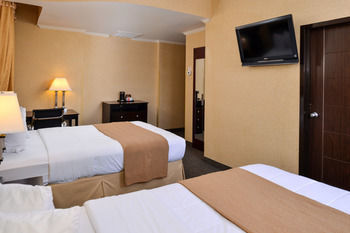 Hotel Quality Inn Downtown Baltimore