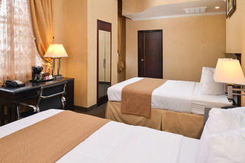 Hotel Quality Inn Downtown Baltimore