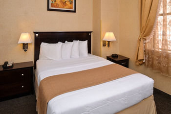 Hotel Quality Inn Downtown Baltimore