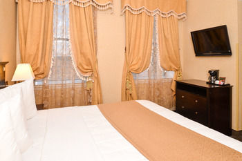 Hotel Quality Inn Downtown Baltimore
