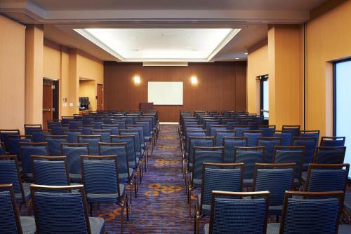 Hotel Courtyard Overland Park Convention Center