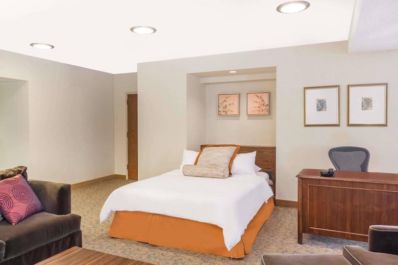 Hotel Wyndham Indianapolis West