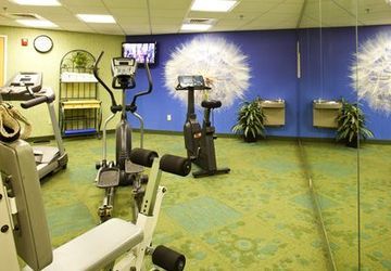 Hotel Springhill Suites By Marriott