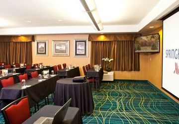 Hotel Springhill Suites By Marriott