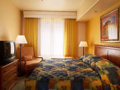 Hotel Springhill Suites By Marriott