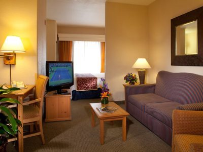 Hotel Springhill Suites By Marriott