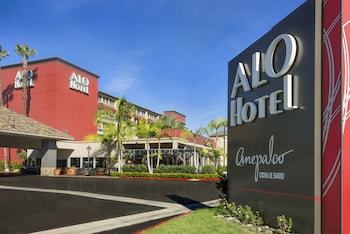 Hotel Ayres Inn Orange