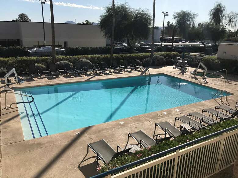 Hotel Fairfield Inn By Marriott North Scottsdale