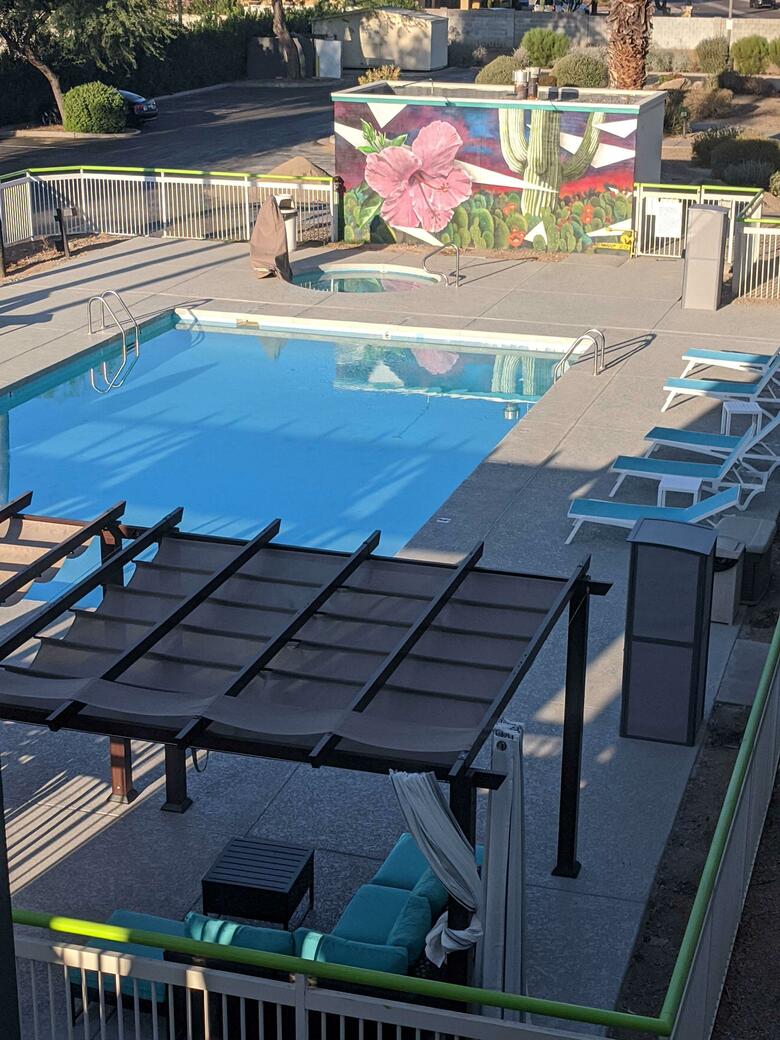 Hotel Fairfield Inn By Marriott North Scottsdale