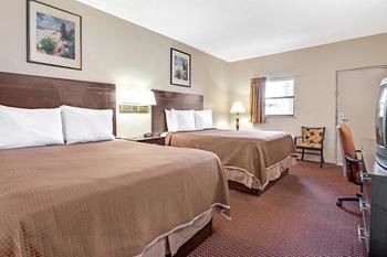 Hotel Days Inn Airport Stadium