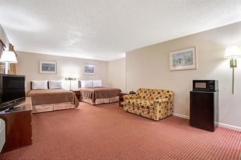 Hotel Days Inn Airport Stadium