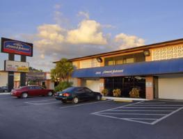Hotel Days Inn Airport Stadium