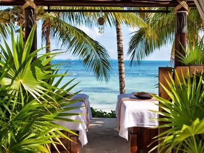 Hotel Villa Del Palmar Canc�n Luxury Beach Resort And Spa