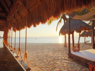 Hotel Villa Del Palmar Canc�n Luxury Beach Resort And Spa