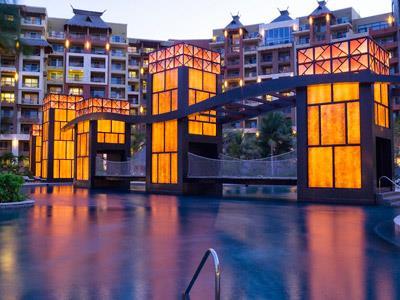 Hotel Villa Del Palmar Canc�n Luxury Beach Resort And Spa