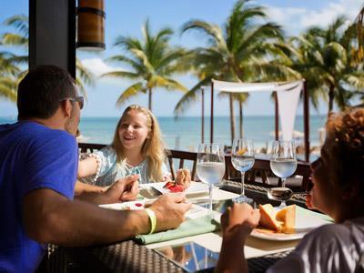 Hotel Villa Del Palmar Canc�n Luxury Beach Resort And Spa
