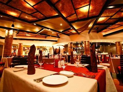 Hotel Villa Del Palmar Canc�n Luxury Beach Resort And Spa