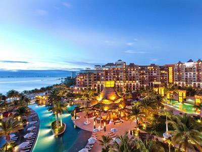 Hotel Villa Del Palmar Canc�n Luxury Beach Resort And Spa