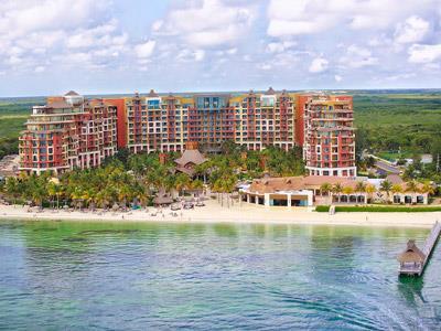 Hotel Villa Del Palmar Canc�n Luxury Beach Resort And Spa
