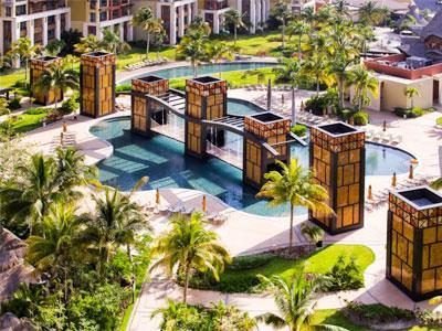 Hotel Villa Del Palmar Canc�n Luxury Beach Resort And Spa