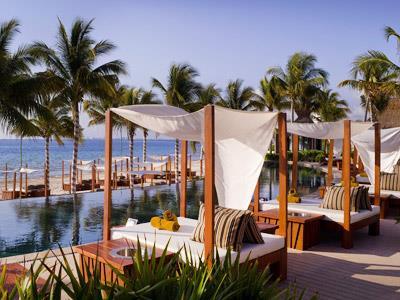 Hotel Villa Del Palmar Canc�n Luxury Beach Resort And Spa
