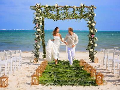 Hotel Villa Del Palmar Canc�n Luxury Beach Resort And Spa