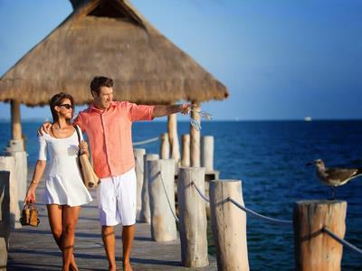 Hotel Villa Del Palmar Canc�n Luxury Beach Resort And Spa