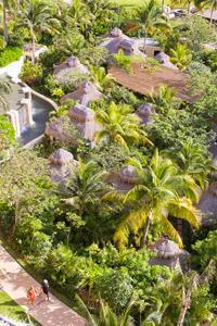 Hotel Villa Del Palmar Canc�n Luxury Beach Resort And Spa