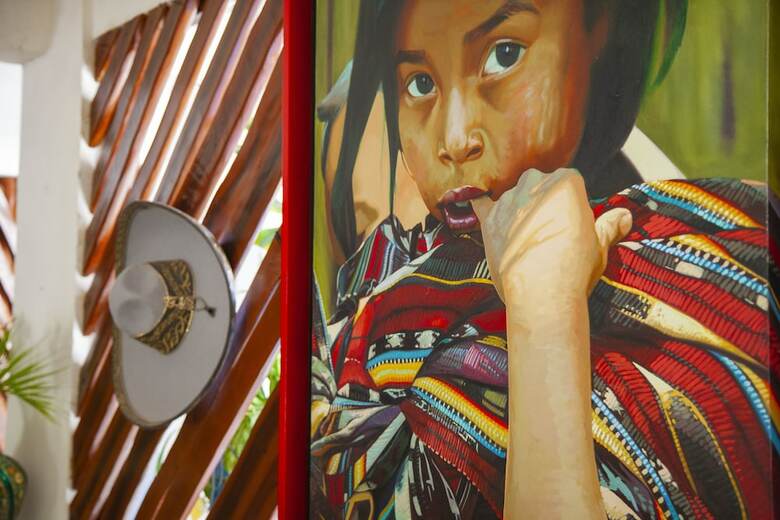 Mestizo Gallery Hotel