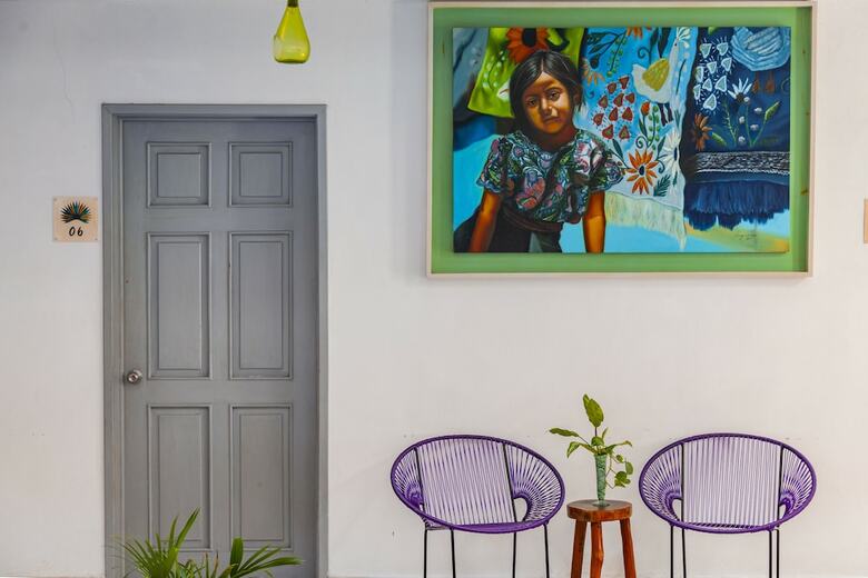 Mestizo Gallery Hotel