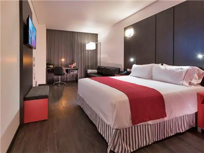 Hotel Ramada Encore Puebla
