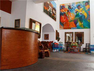 Radisson Hotel Quinta Rubelinas Cuernavaca
