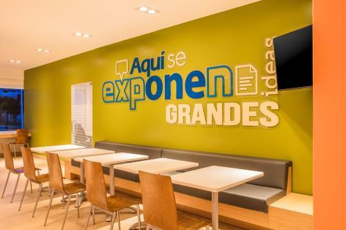 Hotel One Puebla Serd�n