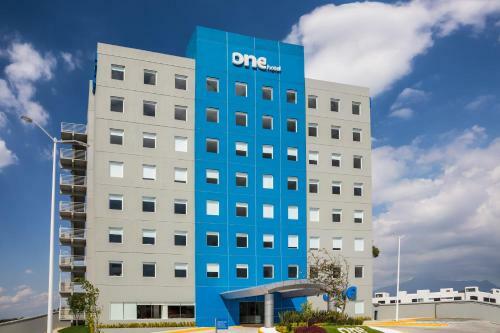 Hotel One Puebla Serd�n