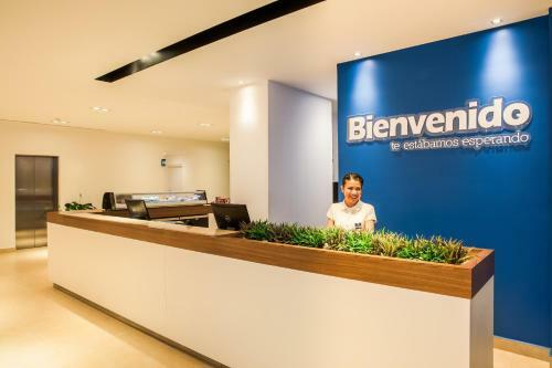 Hotel One Puebla Serd�n