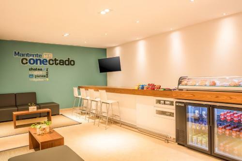 Hotel One Puebla Serd�n