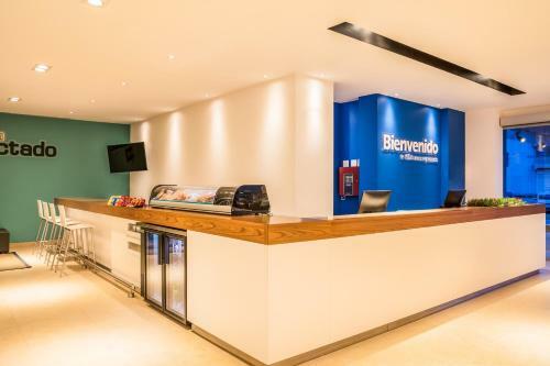 Hotel One Puebla Serd�n