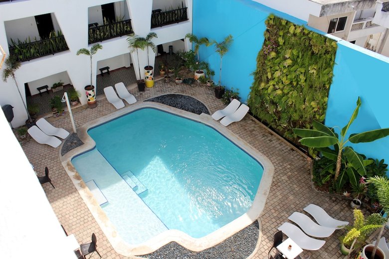 Hoteles Berny