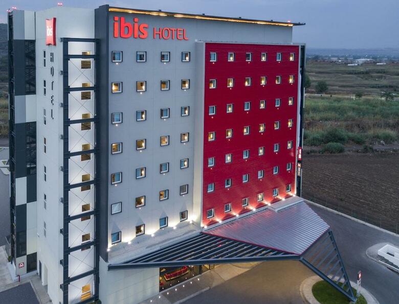 Hotel Ibis Irapuato