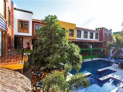 Hotel El Pueblito De Sayulita