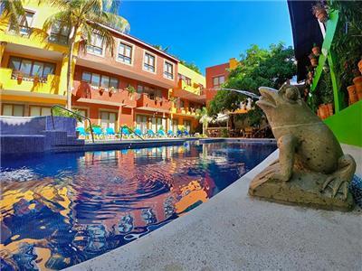 Hotel El Pueblito De Sayulita