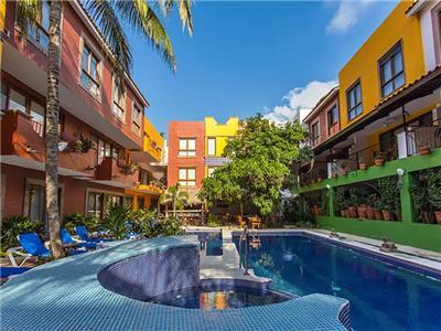 Hotel El Pueblito De Sayulita