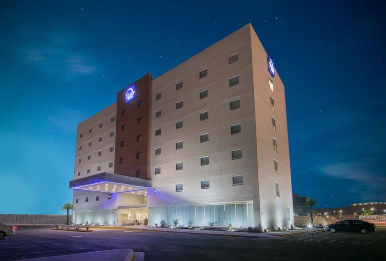 Hotel Sleep Inn Tijuana