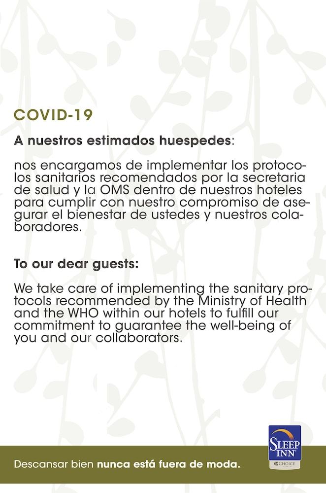 Hotel Sleep Inn Tijuana
